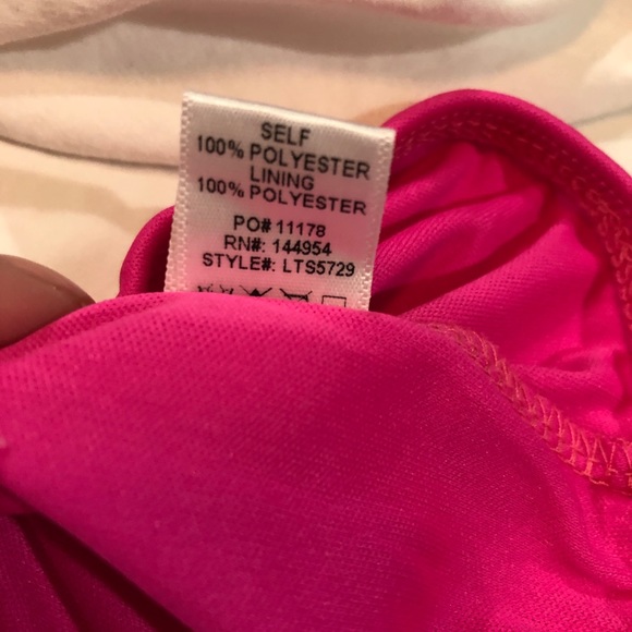 NWT Multi colored crop top - Picture 7 of 7